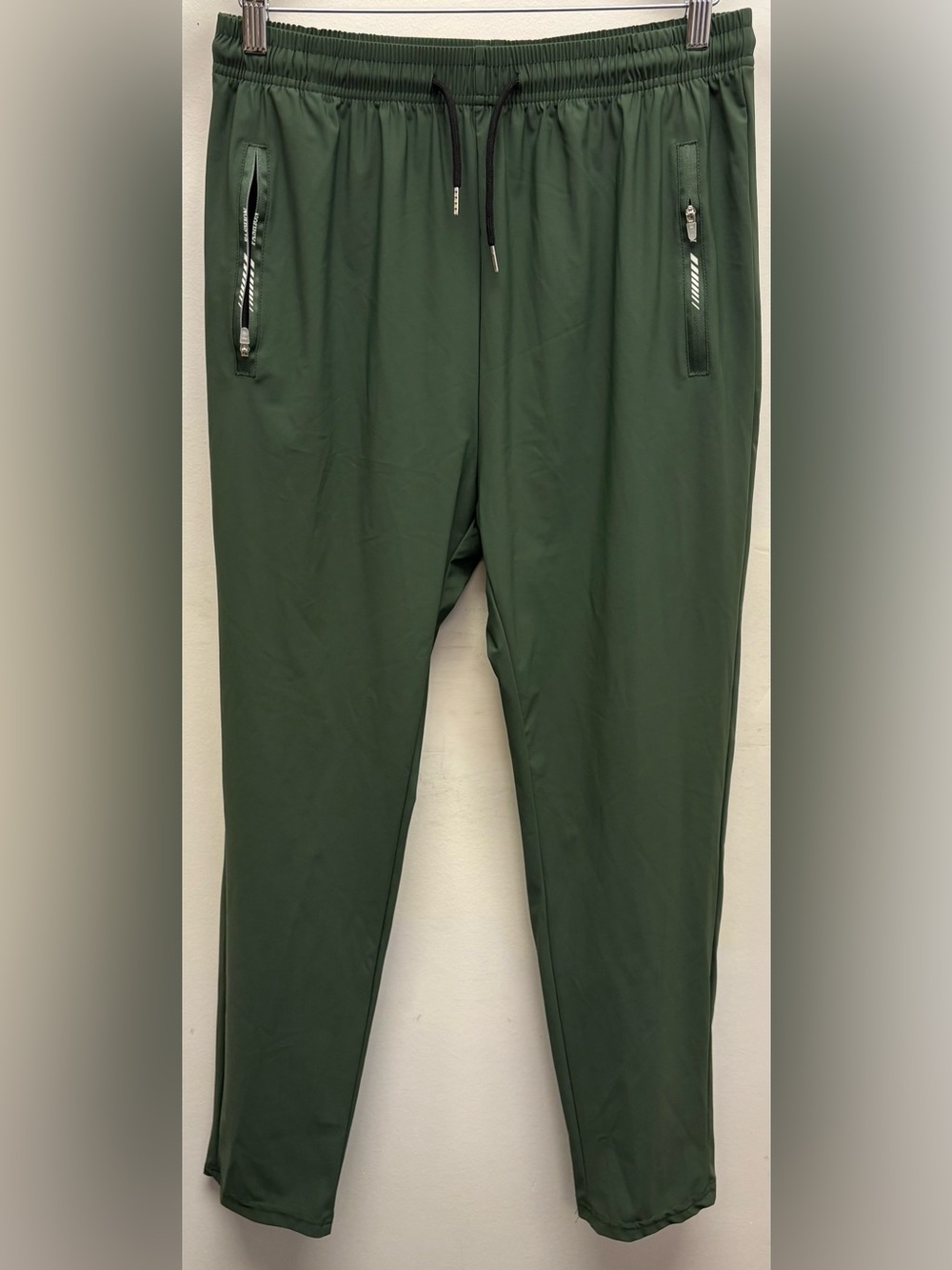 4 for $25 💚 Olive Green Stretch Jogger Pants XL 💚